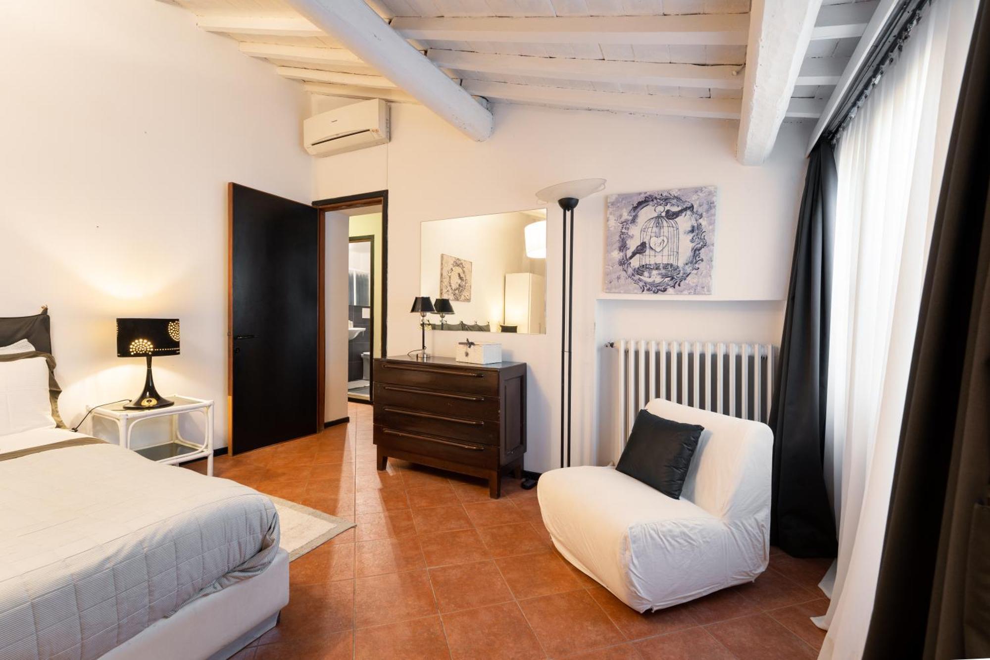 Apartamento Montebello Rooftop Florença