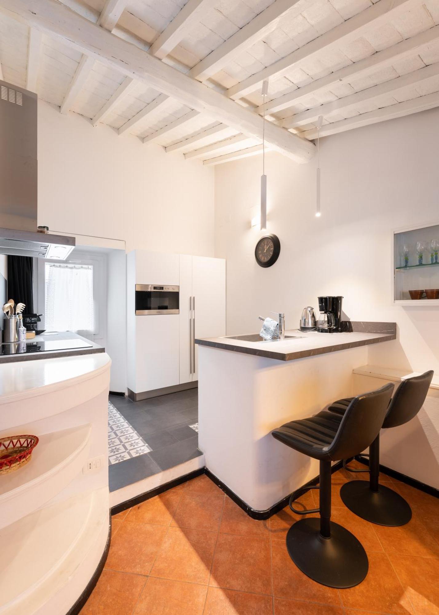 Montebello Rooftop Apartamento Florença